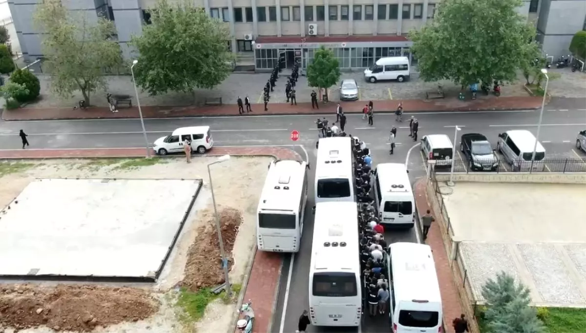 Denizli\'de İki Suç Örgütü Çökertildi