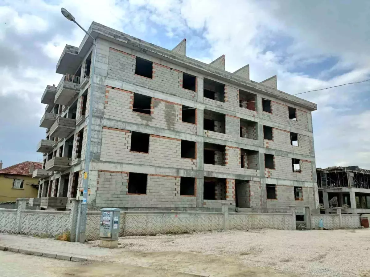 İş Başvurusu İçin Gittiği İnşaatta Kaza: 1 Ölü