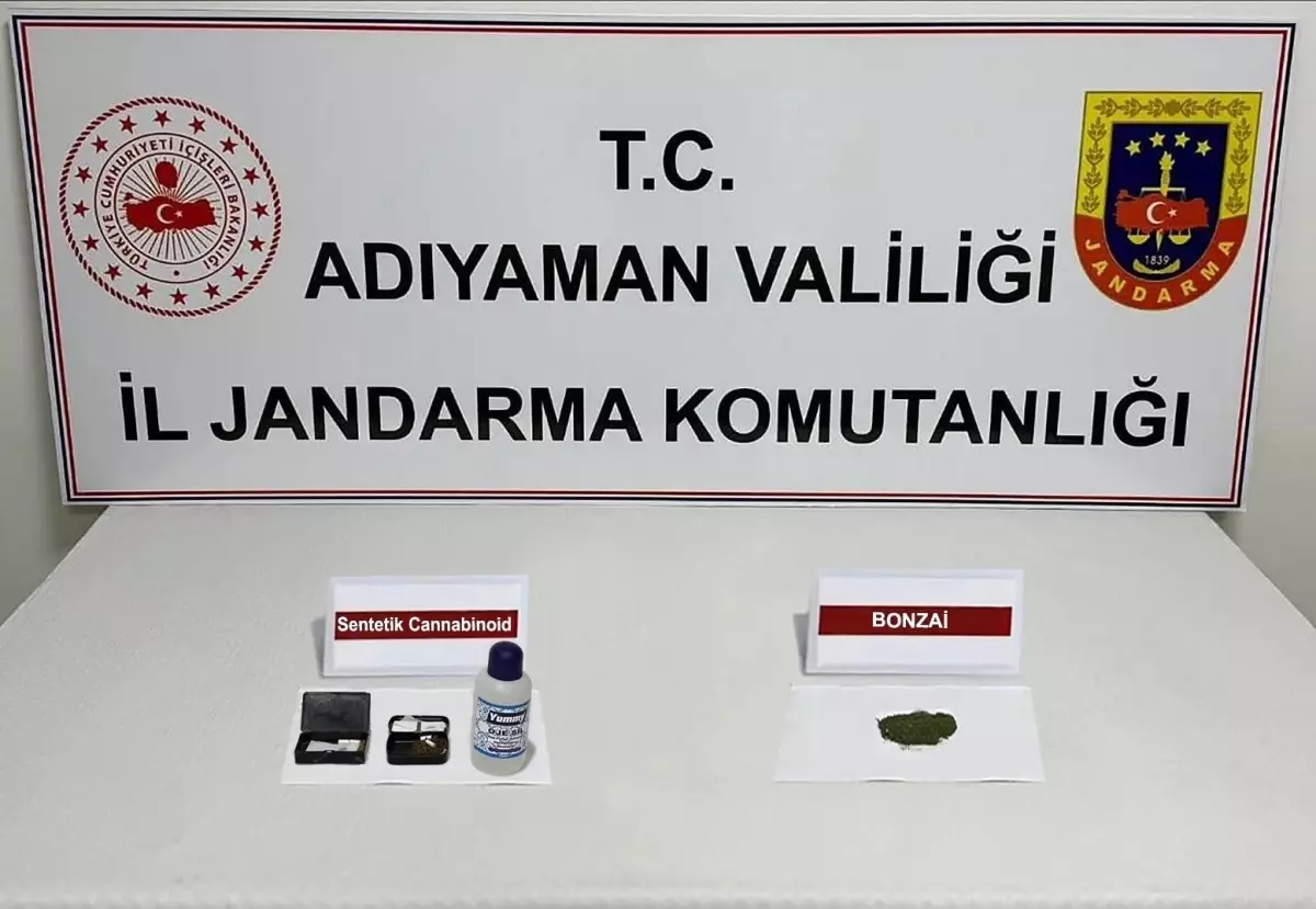 Adıyaman\'da Uyuşturucu Operasyonu: 22 Gözaltı