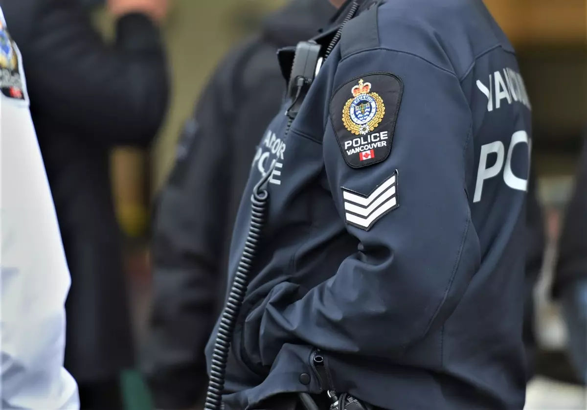 Vancouver\'da Araçla Kalabalığa Saldırı: 11 Ölü