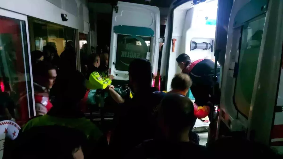 Damadın Kayınpederi ile Çatışması: 1 Ölü