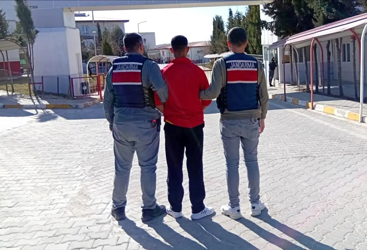 Uyuşturucu Ticareti Yapan Şahıs Yakalandı