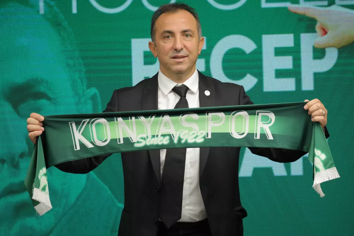 Konyaspor 5 Maçta 5 Galibiyet