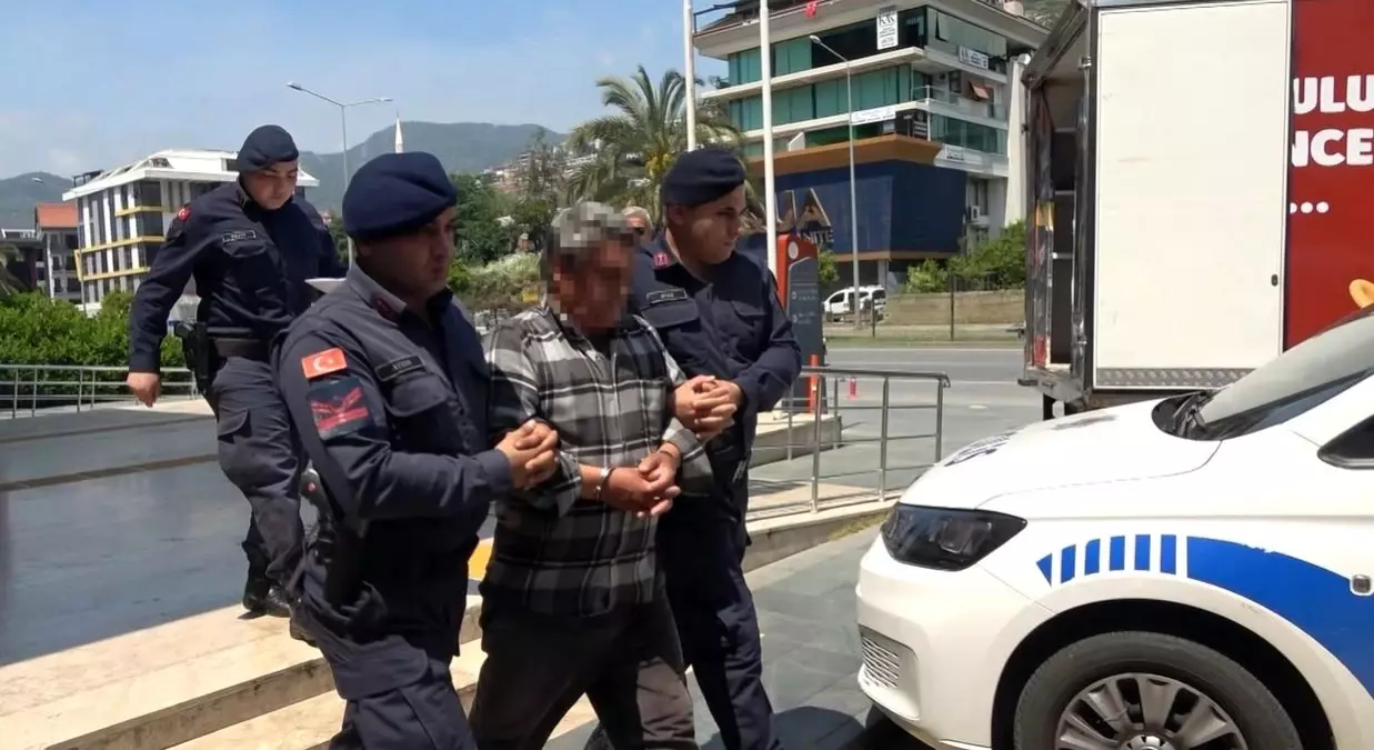 Koyuna Şiddet Uygulayan Adam Tutuklandı