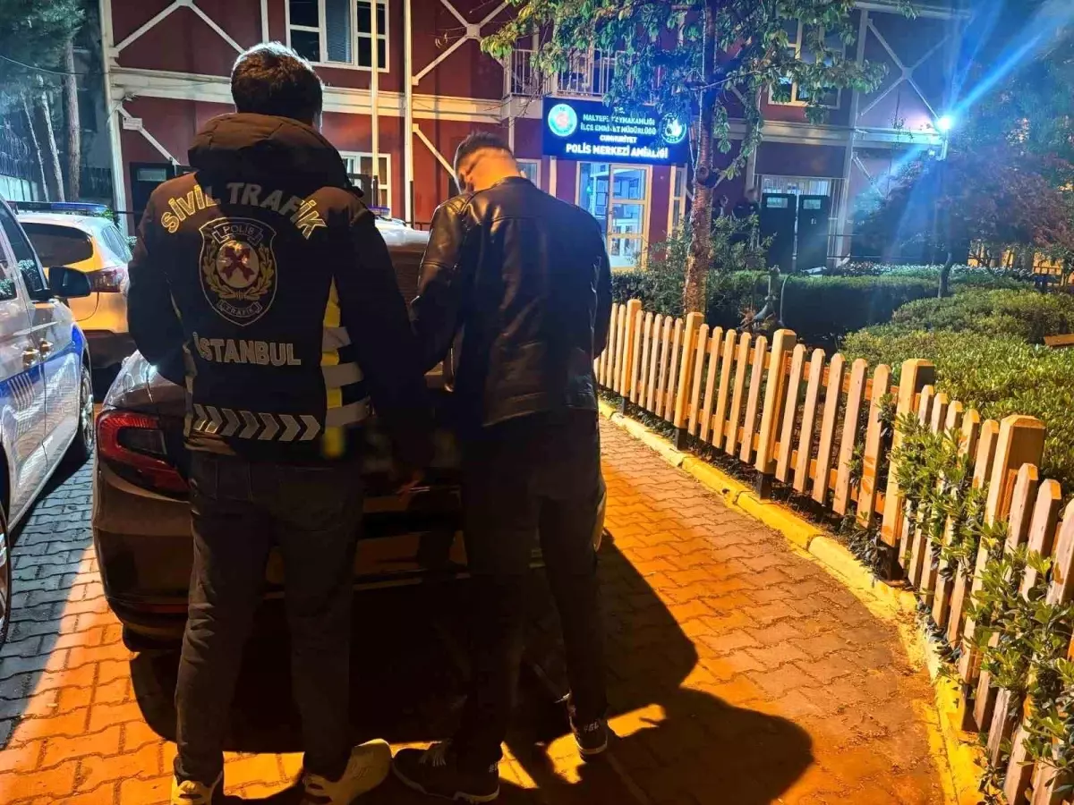 Ehliyetsiz Sürücüye 24 Bin TL Ceza