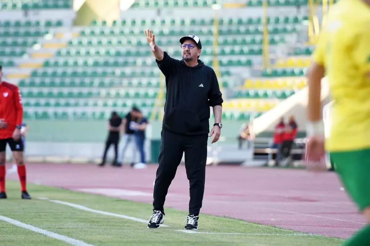 Manisa FK Kümede Kalma Mücadelesinde Önemli Galibiyet