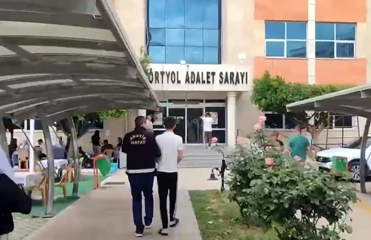 Hatay\'da Motosiklet Hırsızları Yakalandı