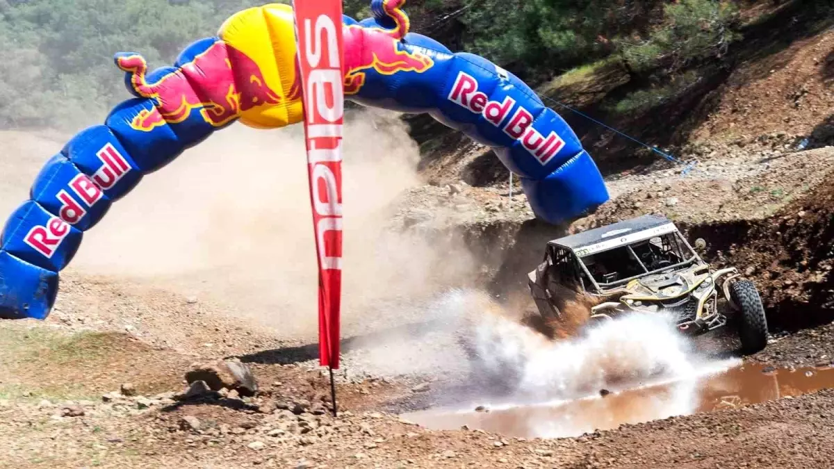 2025 Türkiye Offroad Şampiyonası Kahramanmaraş\'ta Tamamlandı