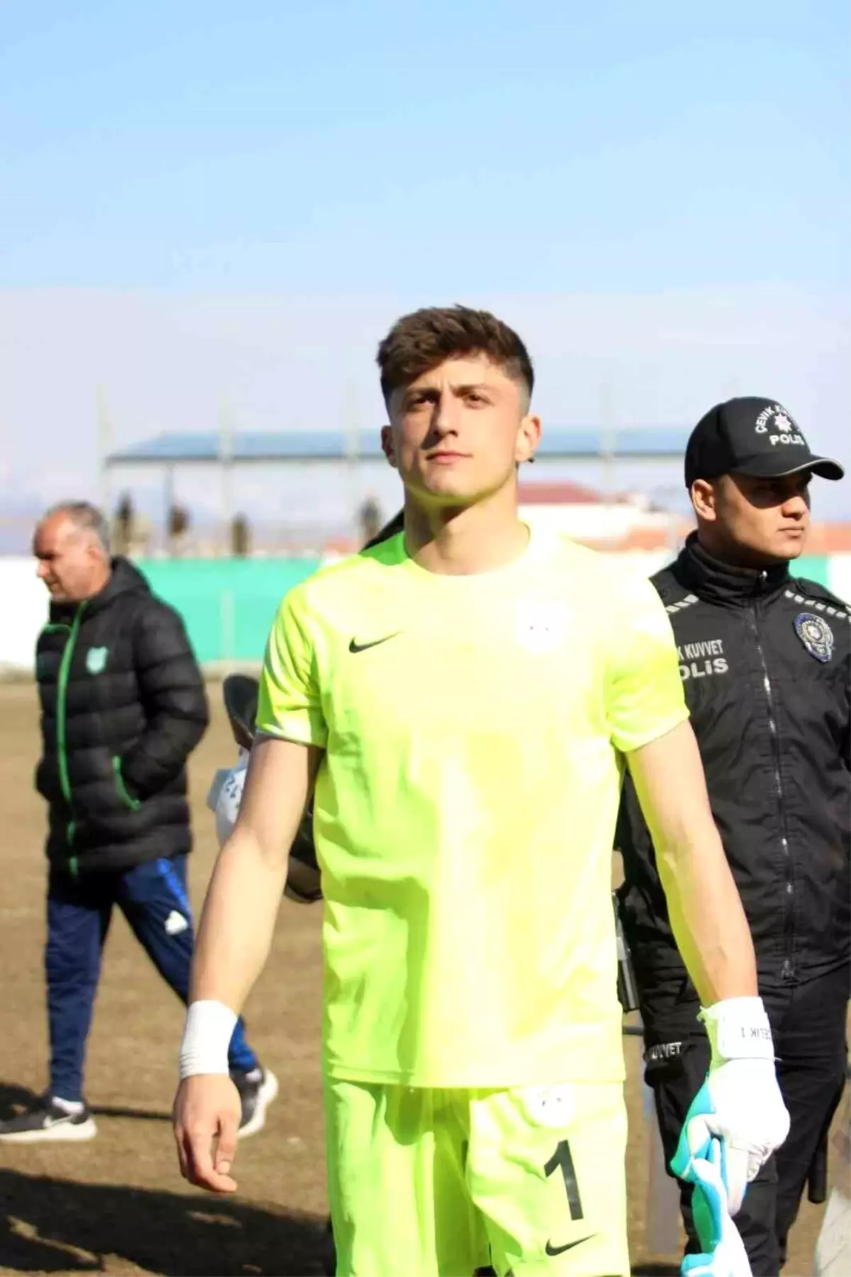 Bingölspor Şampiyonluğu İlan Etti