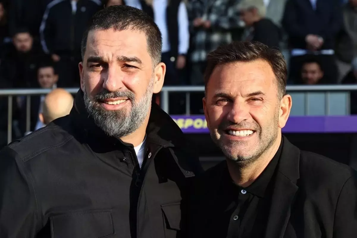 Okan Buruk, Türk futbol tarihine geçti