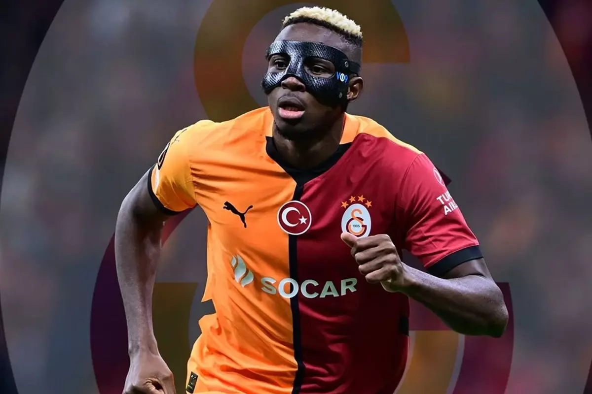 Osimhen\'e çılgın teklif! Çuvalla parayı hiç düşünmeden veriyorlar