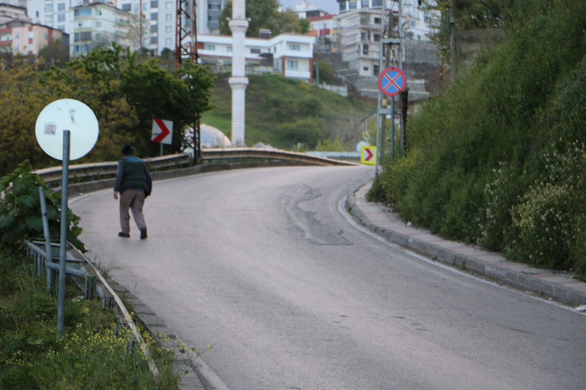 Samsun\'da İkinci Heyelan: 3 Ölü
