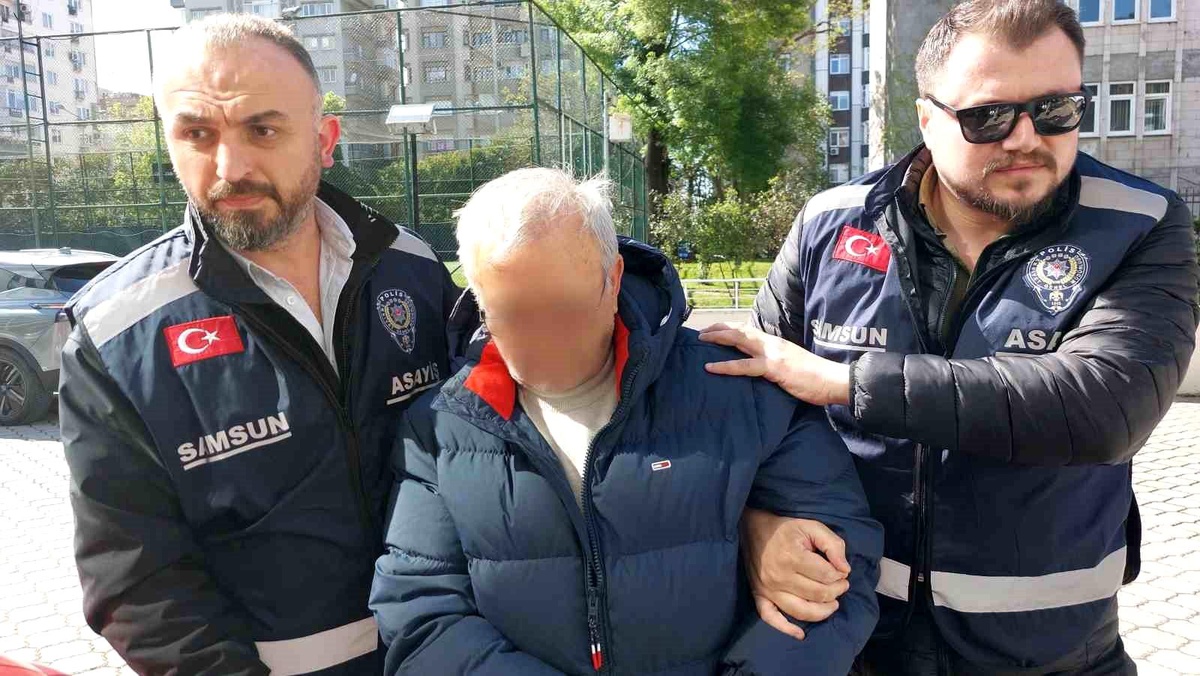 Samsun\'daki Heyelan Faciasında Tutuklama