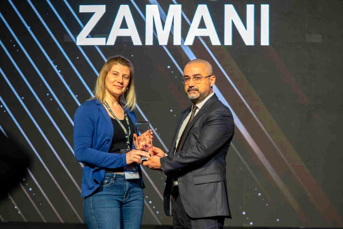 TÜSAYDER Zirvesi\'nde EPAL Paletlerin Avantajları Vurgulandı
