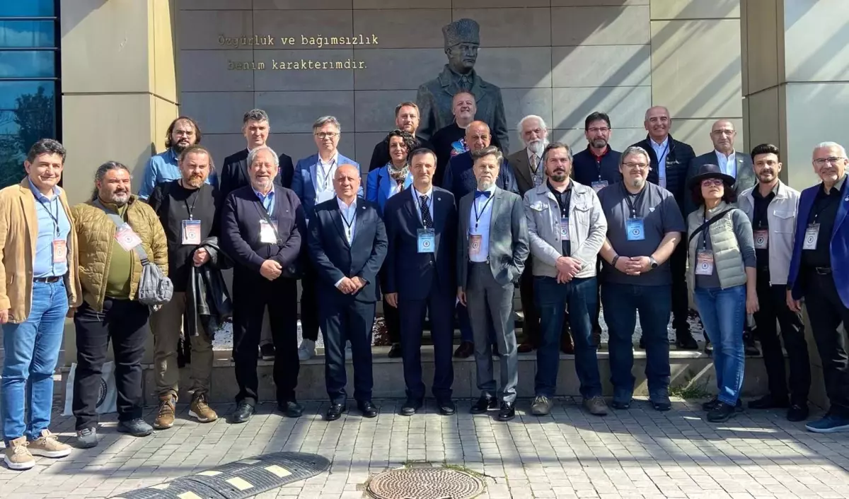 TFSF\'nin Yeni Başkanı Mehmet Kılıçoğlu Oldu