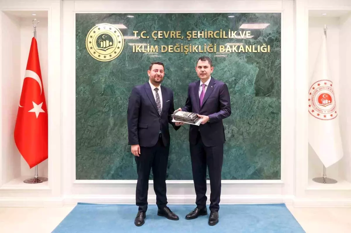 Depremzedelere Destek İçin Teşekkür Ziyareti