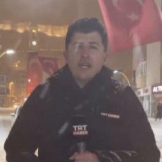 TRT'den 'Muhalifleri hedef alan muhabir' iddialarına yanıt