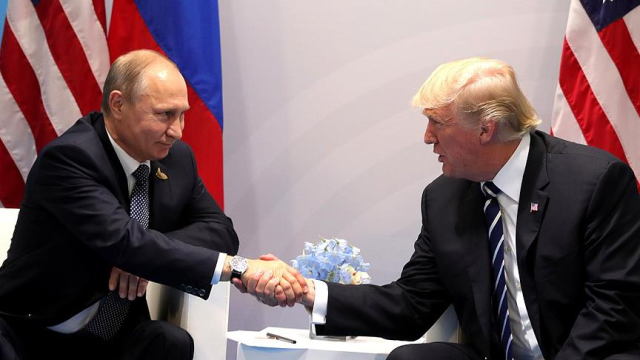 Trump, İkinci Döneminde Daha Emin Olduğunu Vurguladı