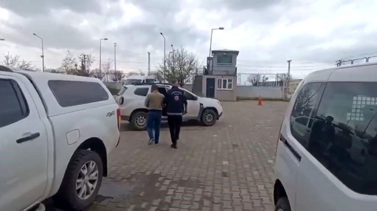 Van\'da Göçmen Kaçakçılığı Operasyonu