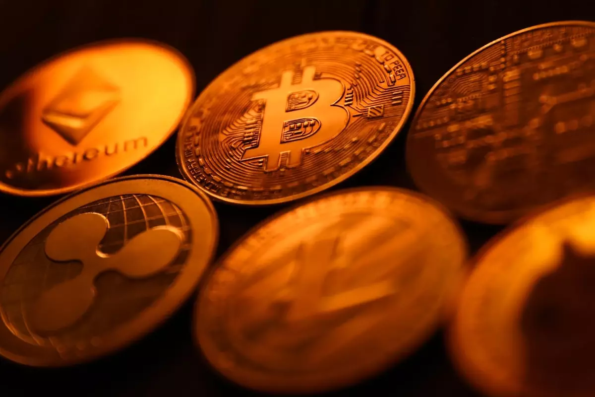 Yatırımcılar zayıflayan dolardan kripto para varlıklarına yöneliyor