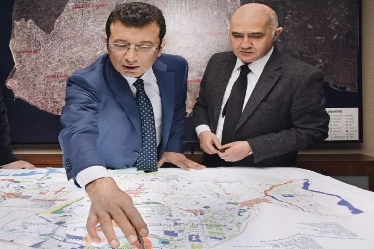 Ekrem İmamoğlu\'nun danışmanı Mehmet Çakılcıoğlu\'nun ifadesi ortaya çıktı