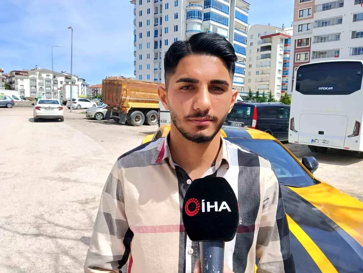 Ankara\'da Silahlı Saldırı