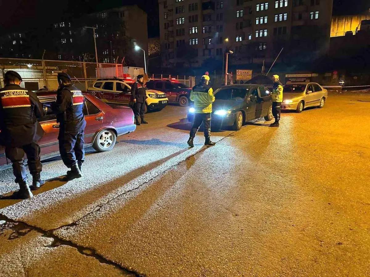 Zonguldak\'ta Kapsamlı Güvenlik Denetimleri
