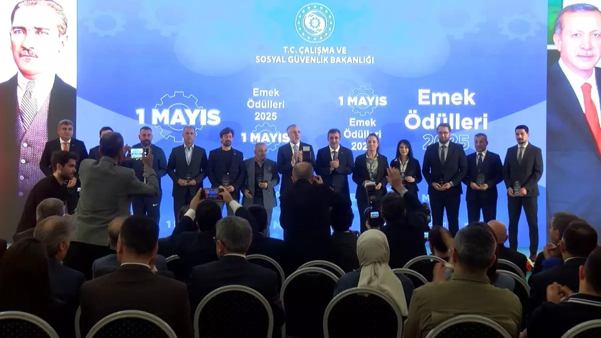 2025 Emek Ödülleri sahiplerini buldu