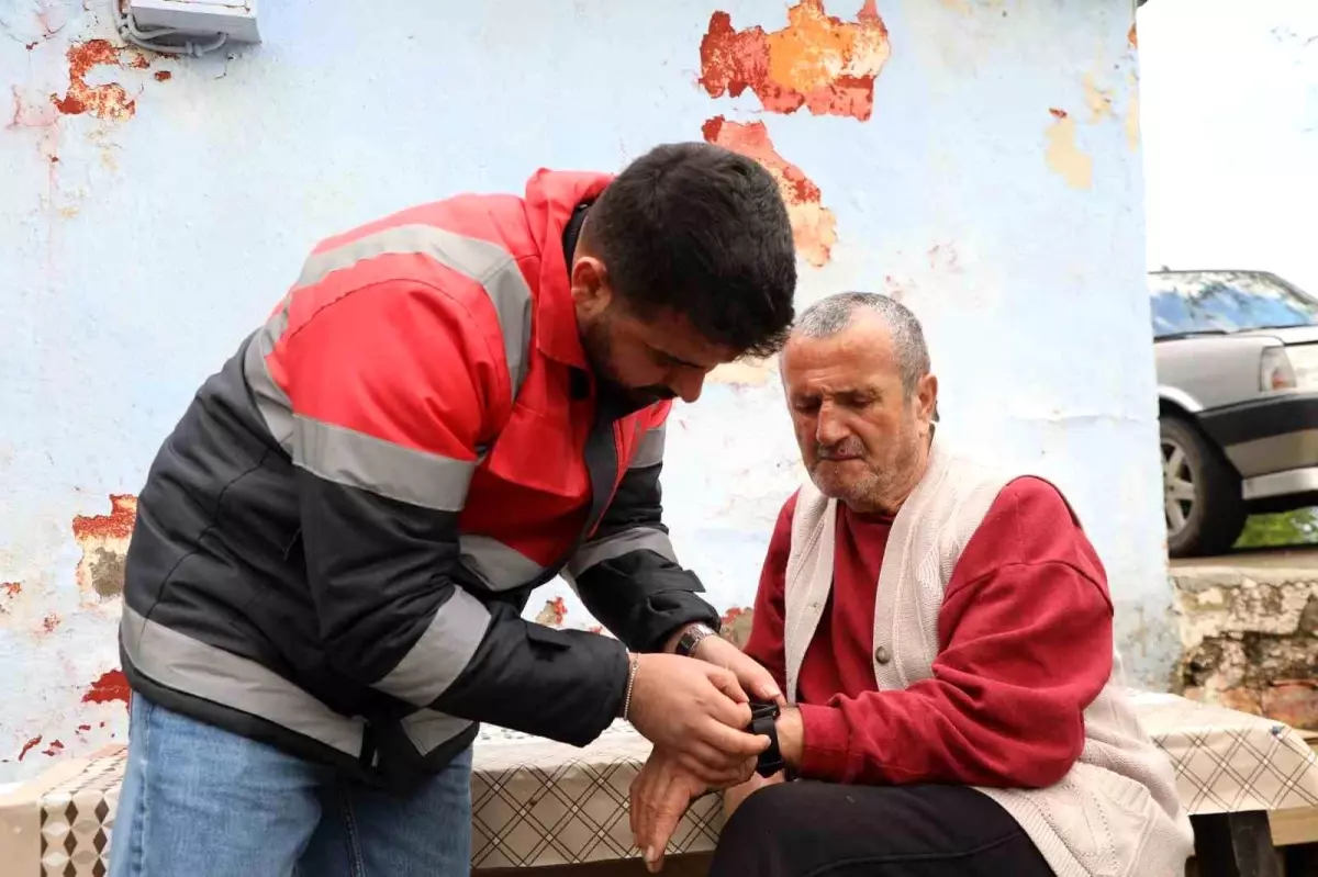 Akıllı Saat ile Alzheimer Hastalarının Güvenliği Artıyor