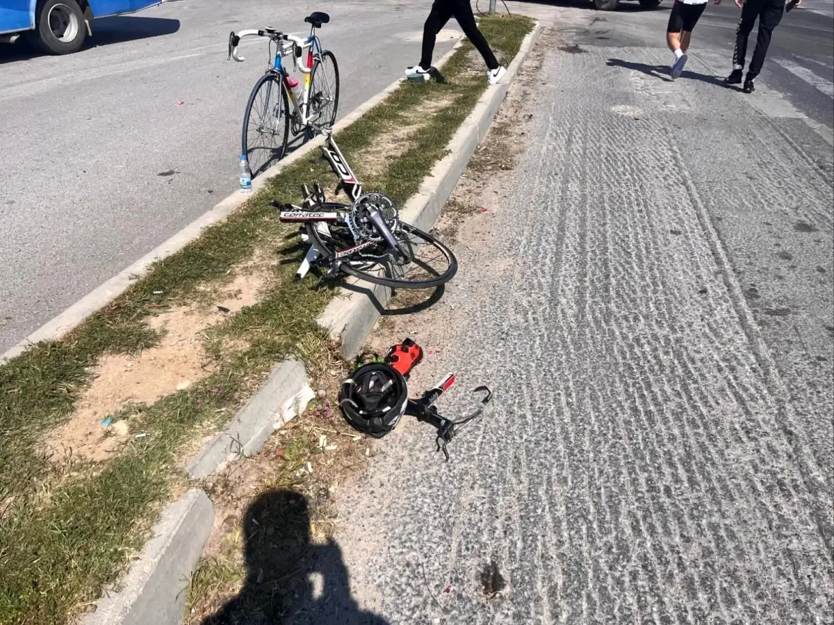 88 Yaşındaki Bisikletçi Saim Tatlıcılar Hayatını Kaybetti