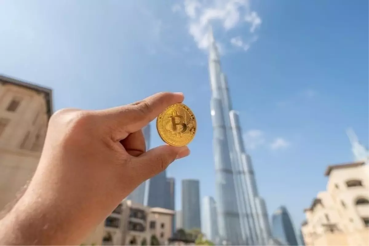Abu Dabi\'nin kripto para hamlesi için dev ortaklık