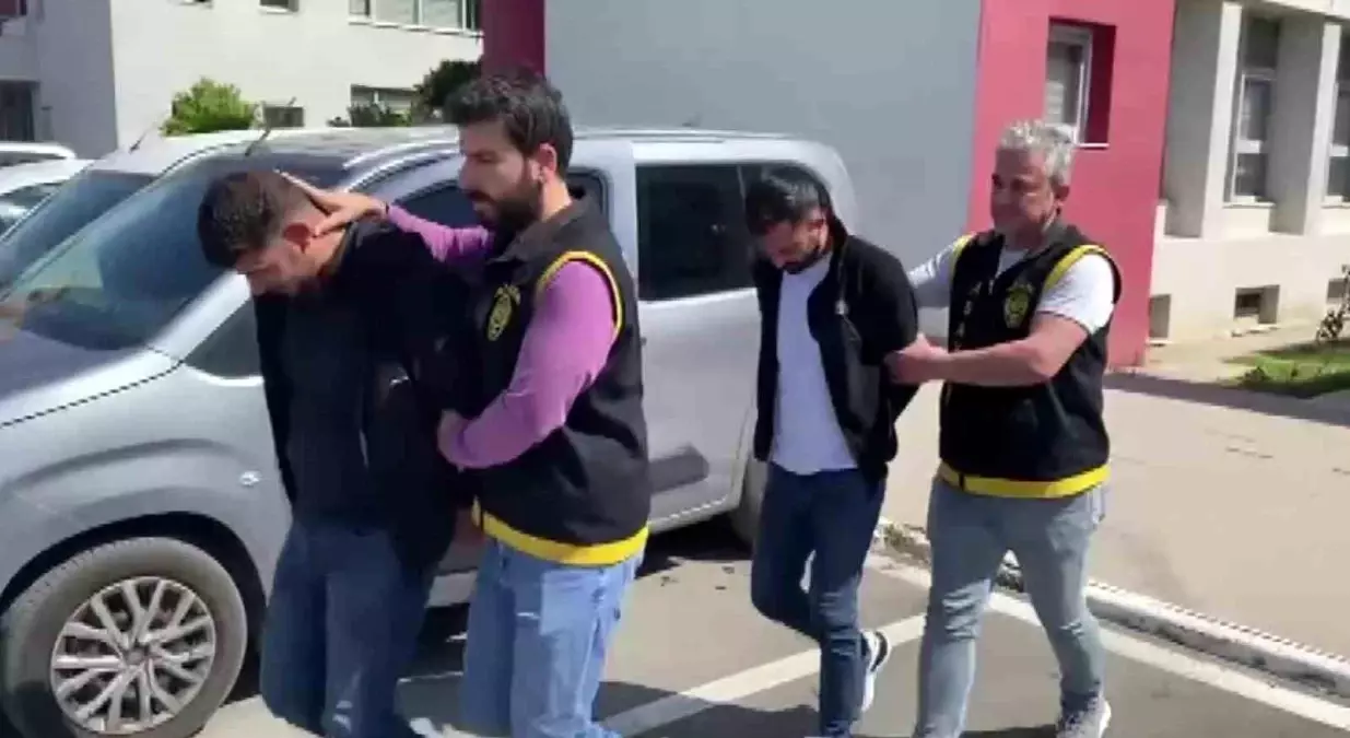 Adana\'da 14 Milyon TL Dolandırıcılık Operasyonu