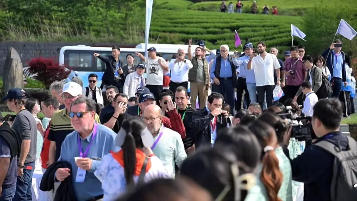 Çin\'de BYD Bayi Konferansı Yapıldı