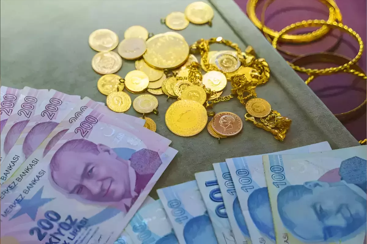 Yatırımcıya sürpriz üstüne sürpriz! Altın durdurulamıyor 