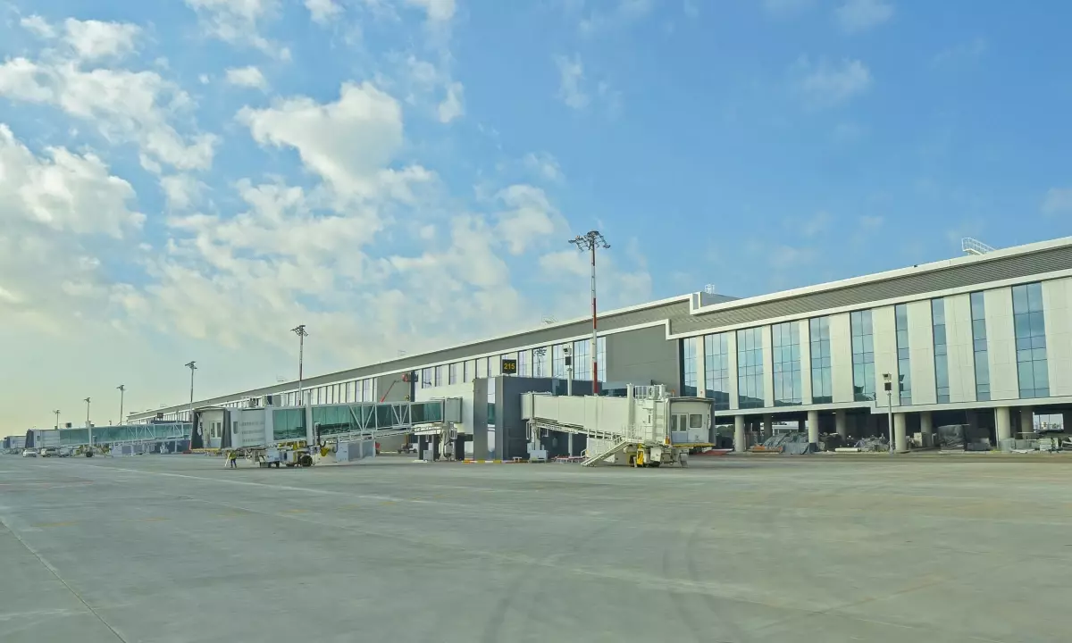 Antalya Havalimanı\'na 2,5 Milyar Euro Finansman