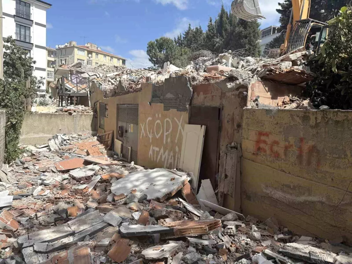 İstanbul\'da Trafo Yüzünden Kentsel Dönüşüm Engellendi