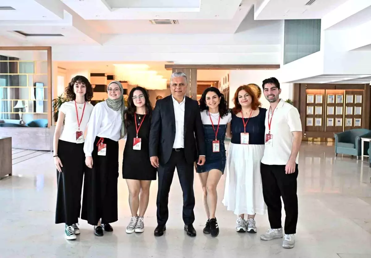 Başkan Uysal: "Sosyal projelerimizi eşitlik, empati, erişilebilirlik ve güven ilkeleriyle inşa ediyoruz"