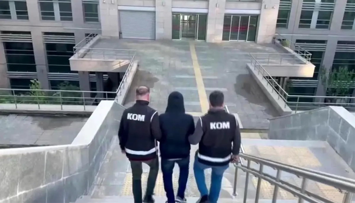 Batman\'da Kopya Düzeni: Bir Kişi Tutuklandı