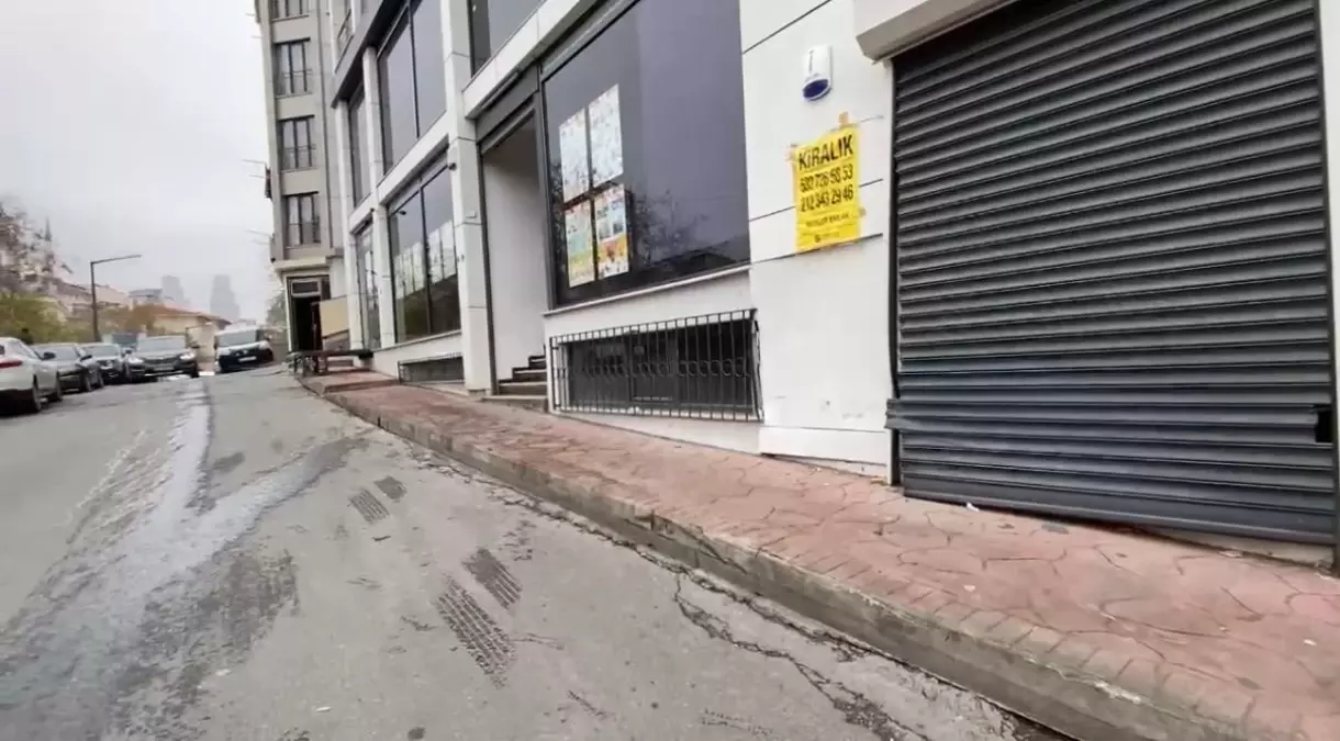 Kaldırımda Çarpılan Adam Hayatını Kaybetti