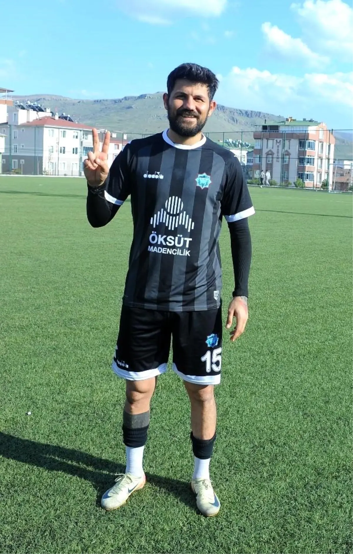 Ali Güzel\'den Develigücü\'ne 2 Gol