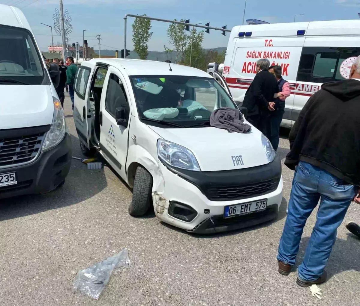 Düzce\'de 2025\'te 566 Trafik Kazası: 3 Ölü, 393 Yaralı