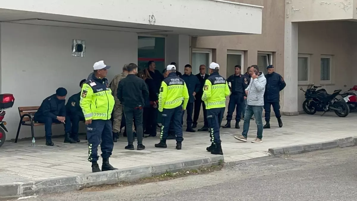 Nevşehir\'de Jandarma Kıdemli Başçavuş Şehit Oldu