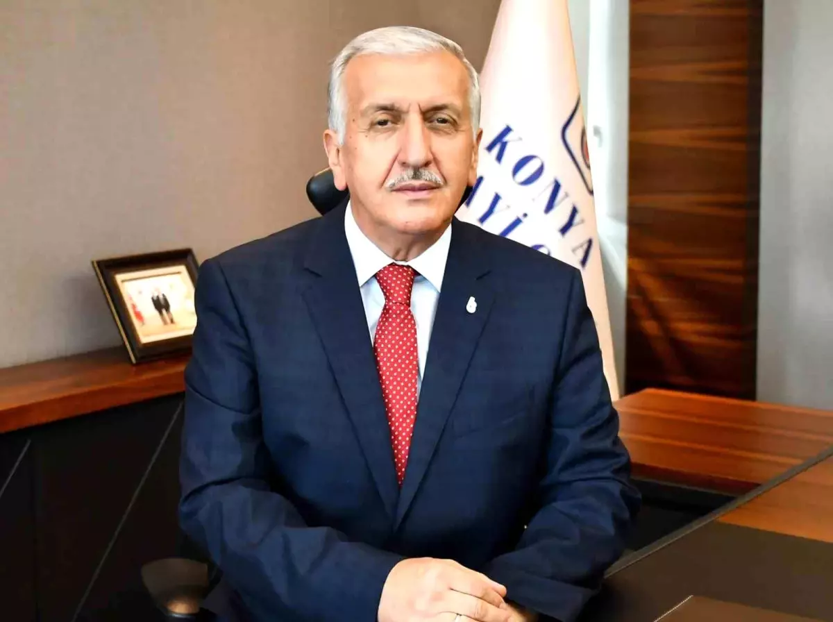 2. Konya Ekonomi Forumu 6 Mayıs\'ta