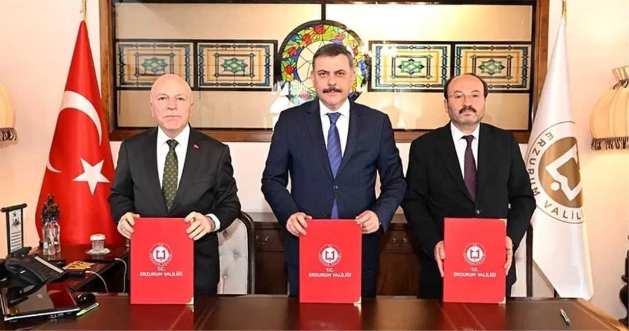 Erzurum\'da 60+ Tazelenme Üniversitesi Kuruluyor