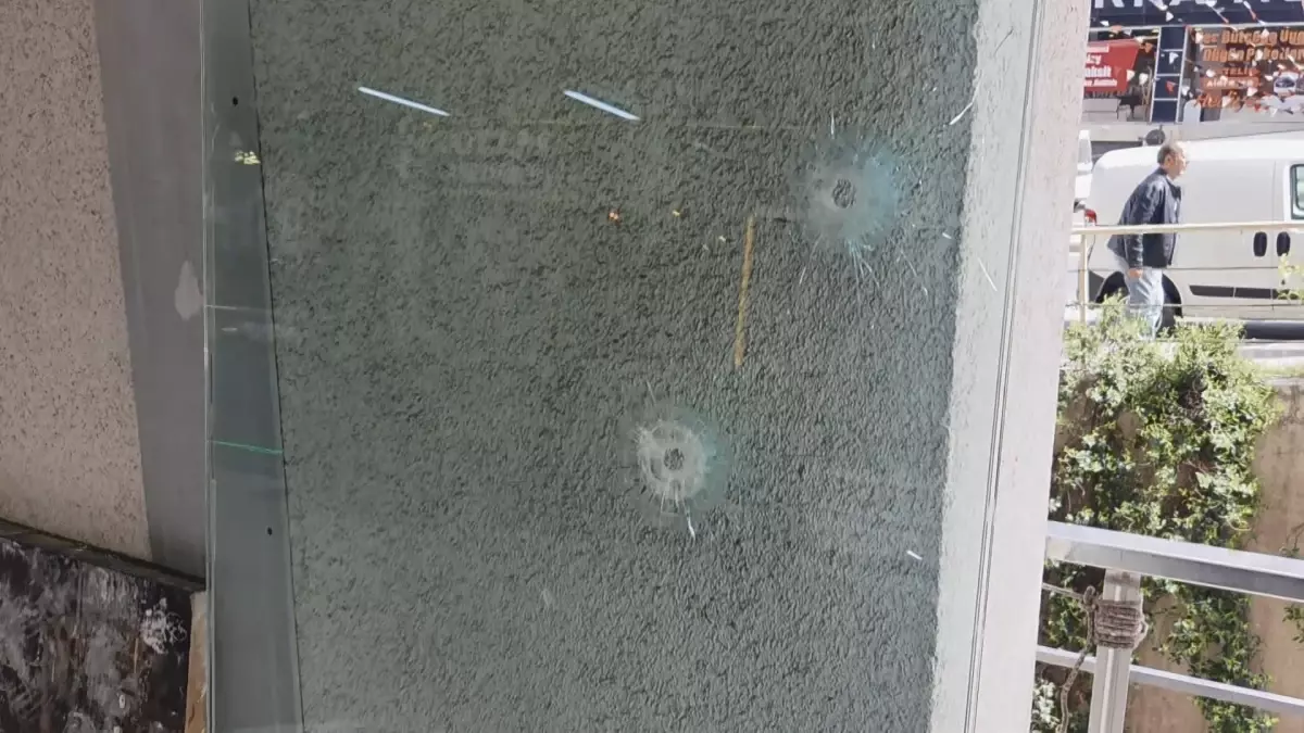 Dövme Yüzünden Kurşunlama Olayı