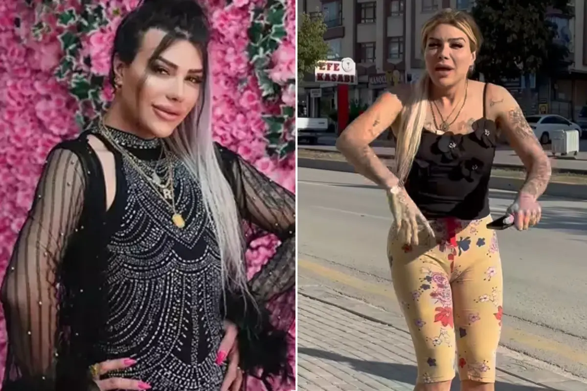 Fenomen Mükremin Gezgin hakkında \'Müstehcenlik\' suçundan ev hapsi kararı