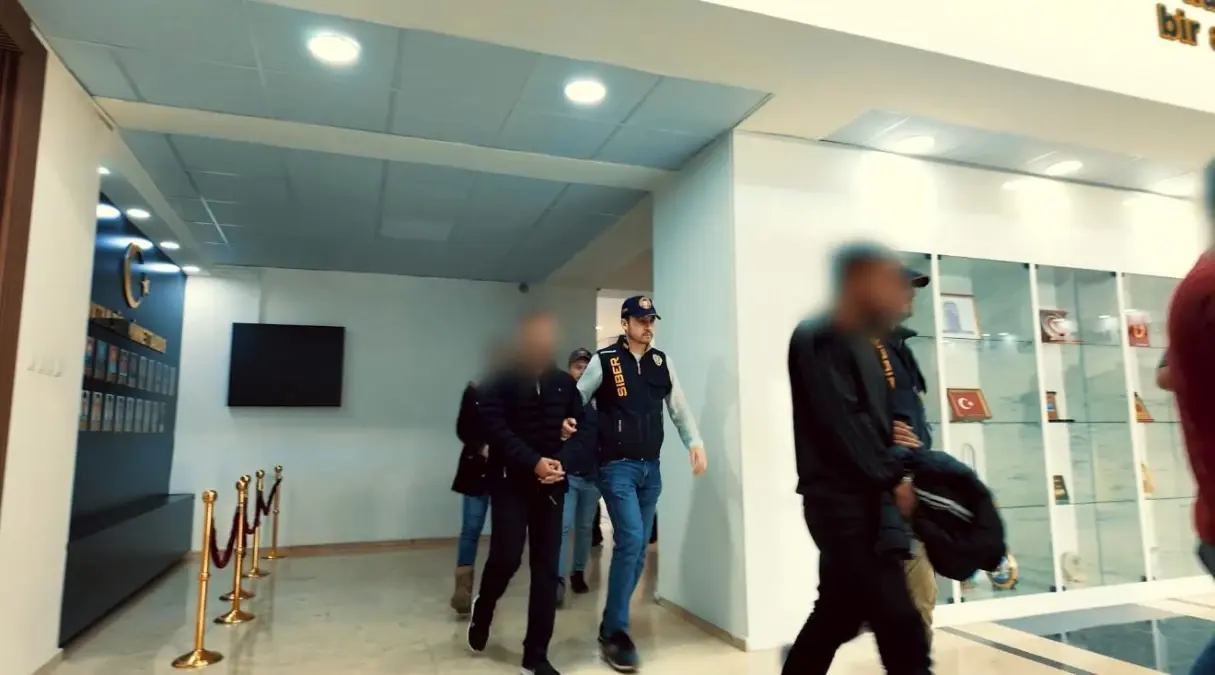 Iğdır\'da Yasa Dışı Bahis Operasyonu: 23 Gözaltı