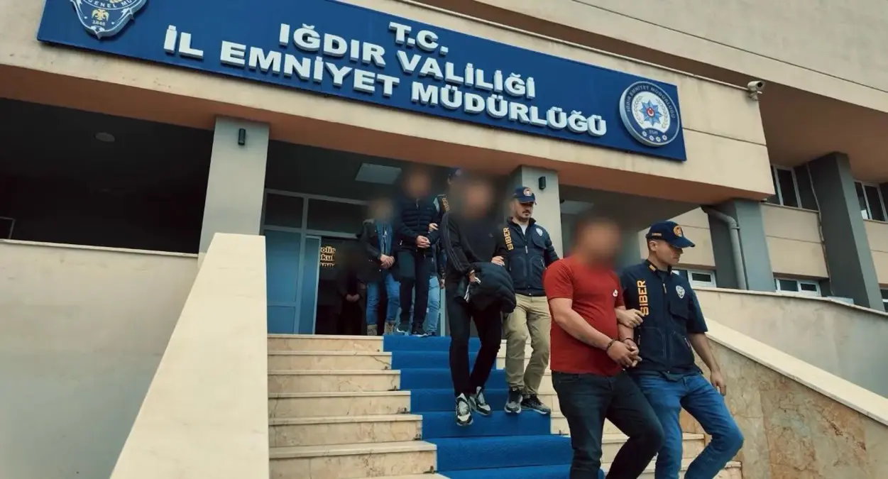 Yasa Dışı Bahis Operasyonu: 16 Tutuklama