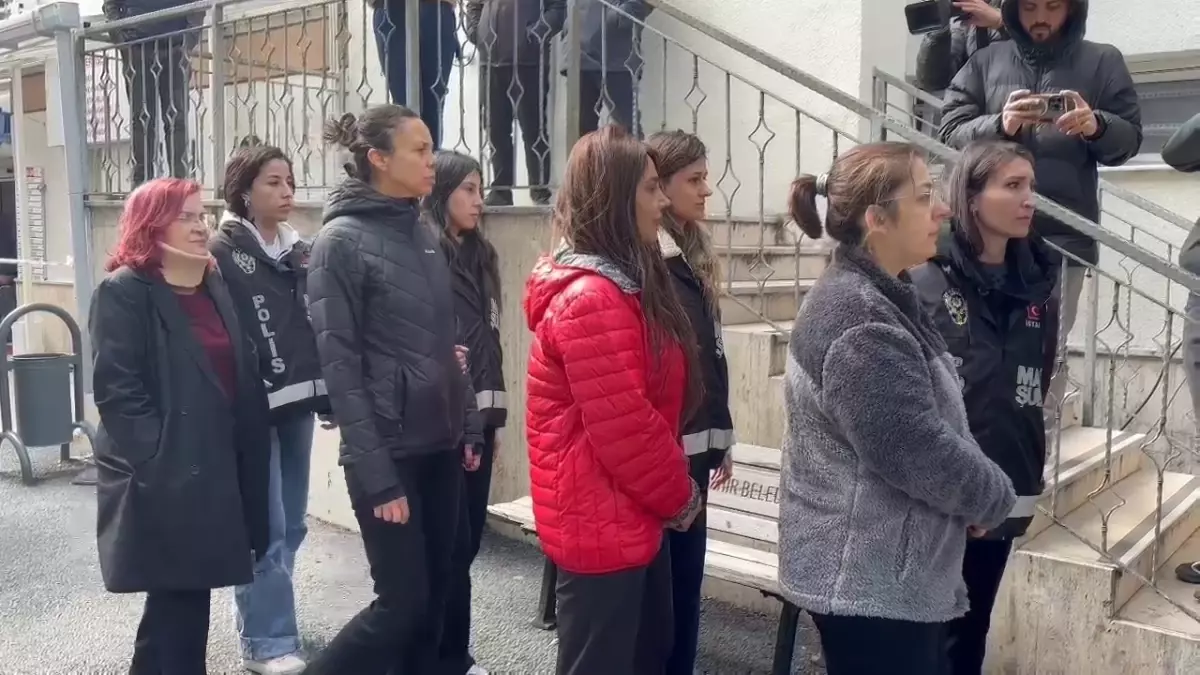 İBB\'ye Yönelik Yolsuzluk Operasyonu