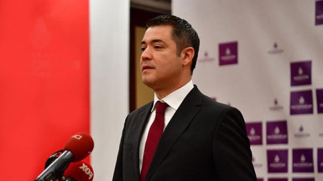 İtirafçı Kültür A.Ş Genel Müdürü Murat Abbas'ın savcılıktaki ifadesi ortaya çıktı